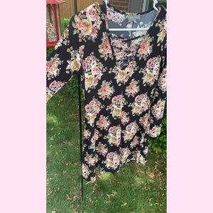 LOVESICK || A-line Dress